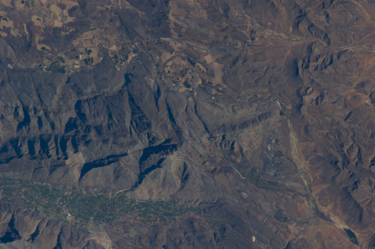 Earth Observations taken by Expedition 34 crewmember.