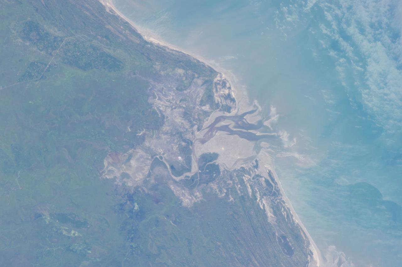 Earth Observations taken by Expedition 34 crewmember.