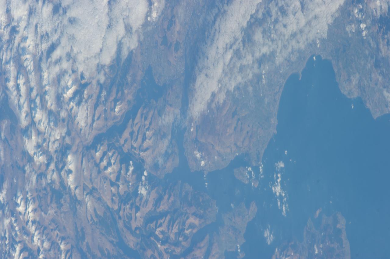 Earth Observations taken by Expedition 34 crewmember.