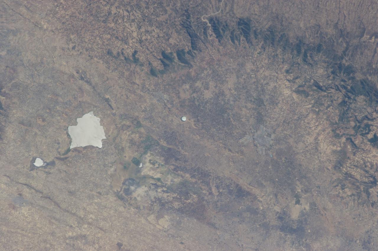 Earth Observations taken by Expedition 34 crewmember