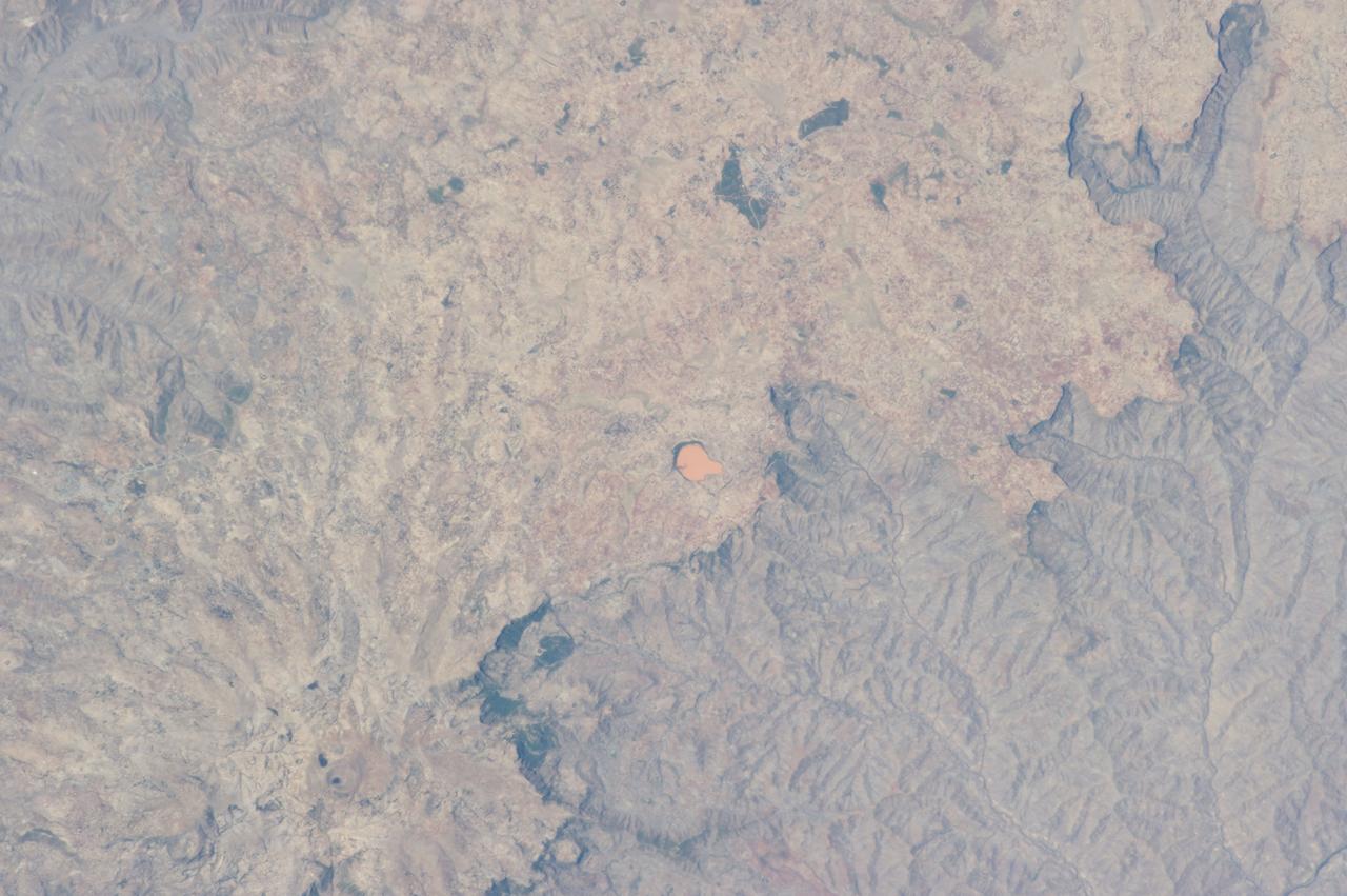 Earth Observations taken by Expedition 34 crewmember