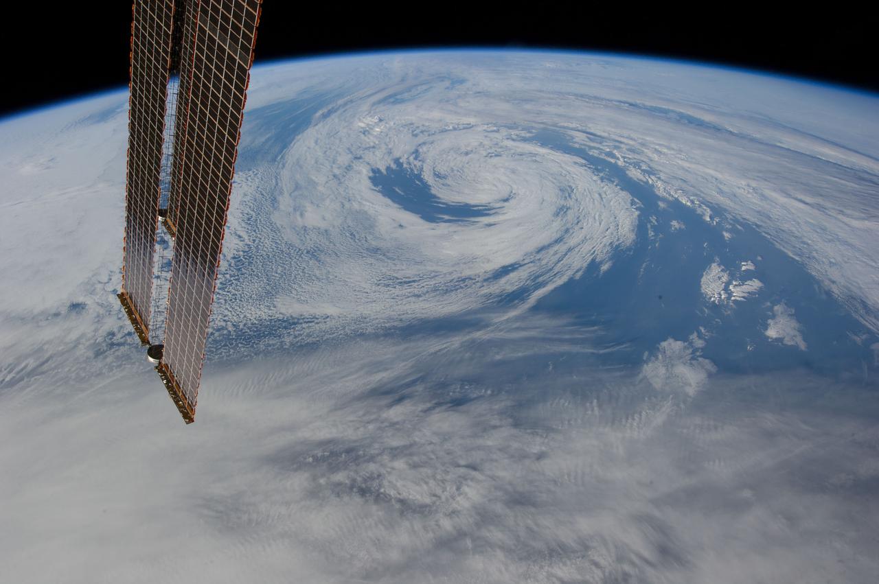 Earth Observations taken by Expedition 34 crewmember.