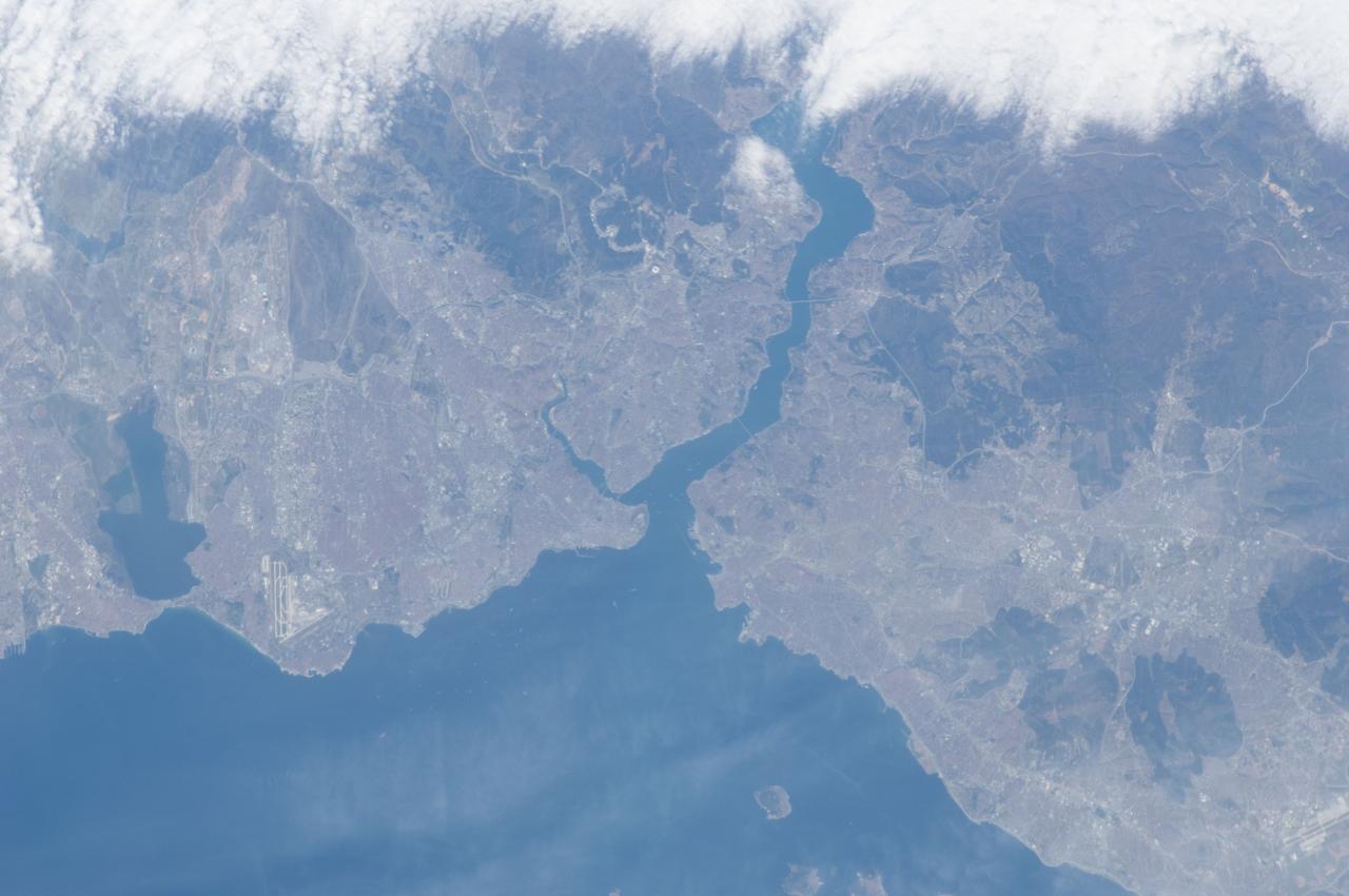 Earth Observations taken by Expedition 34 crewmember