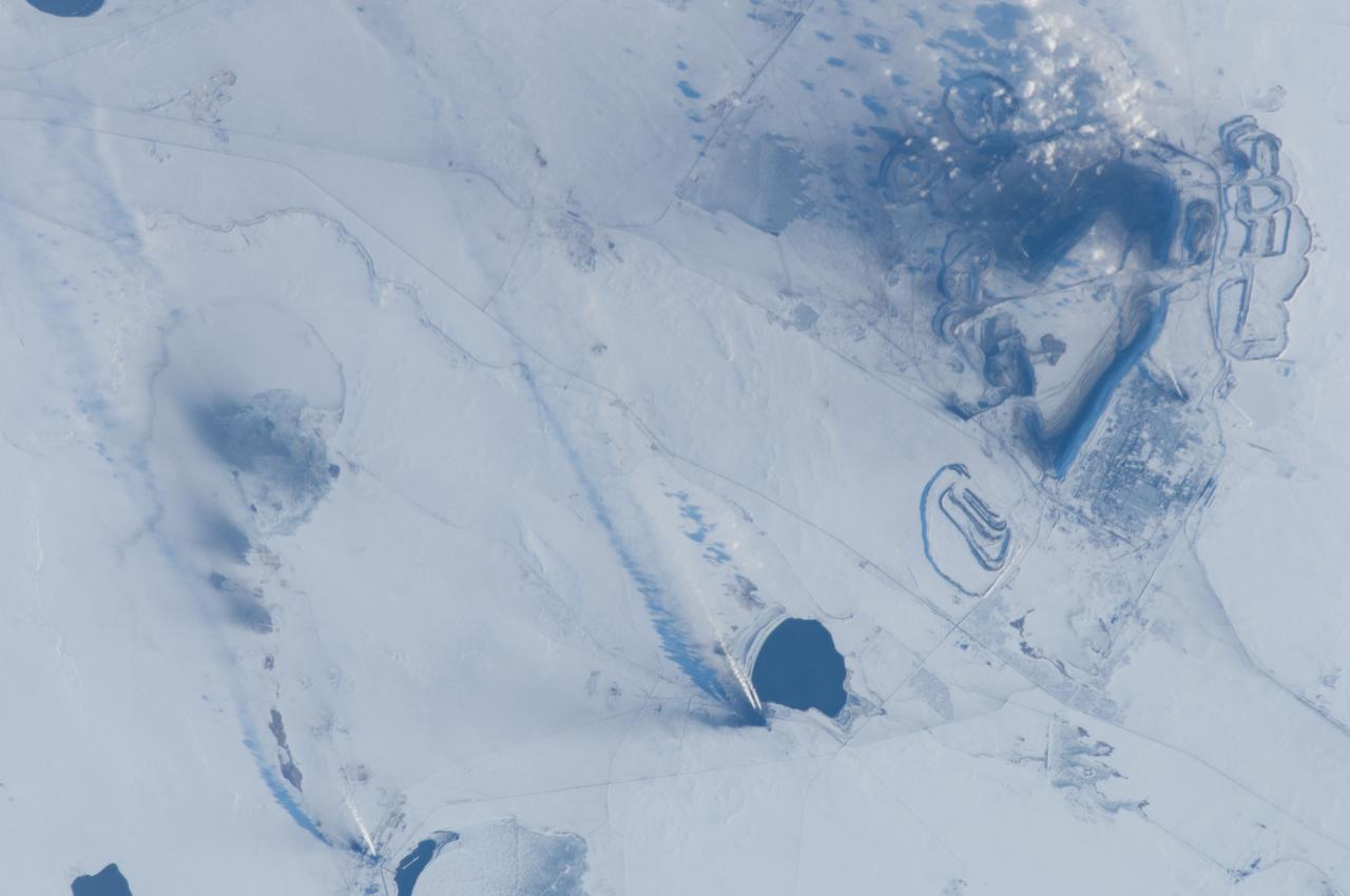 Earth Observations taken by Expedition 34 crewmember.