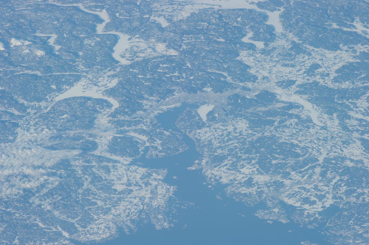 Earth Observations taken by Expedition 34 crewmember.