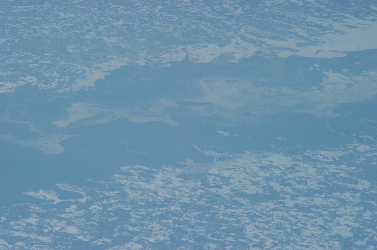 Earth Observations taken by Expedition 34 crewmember.