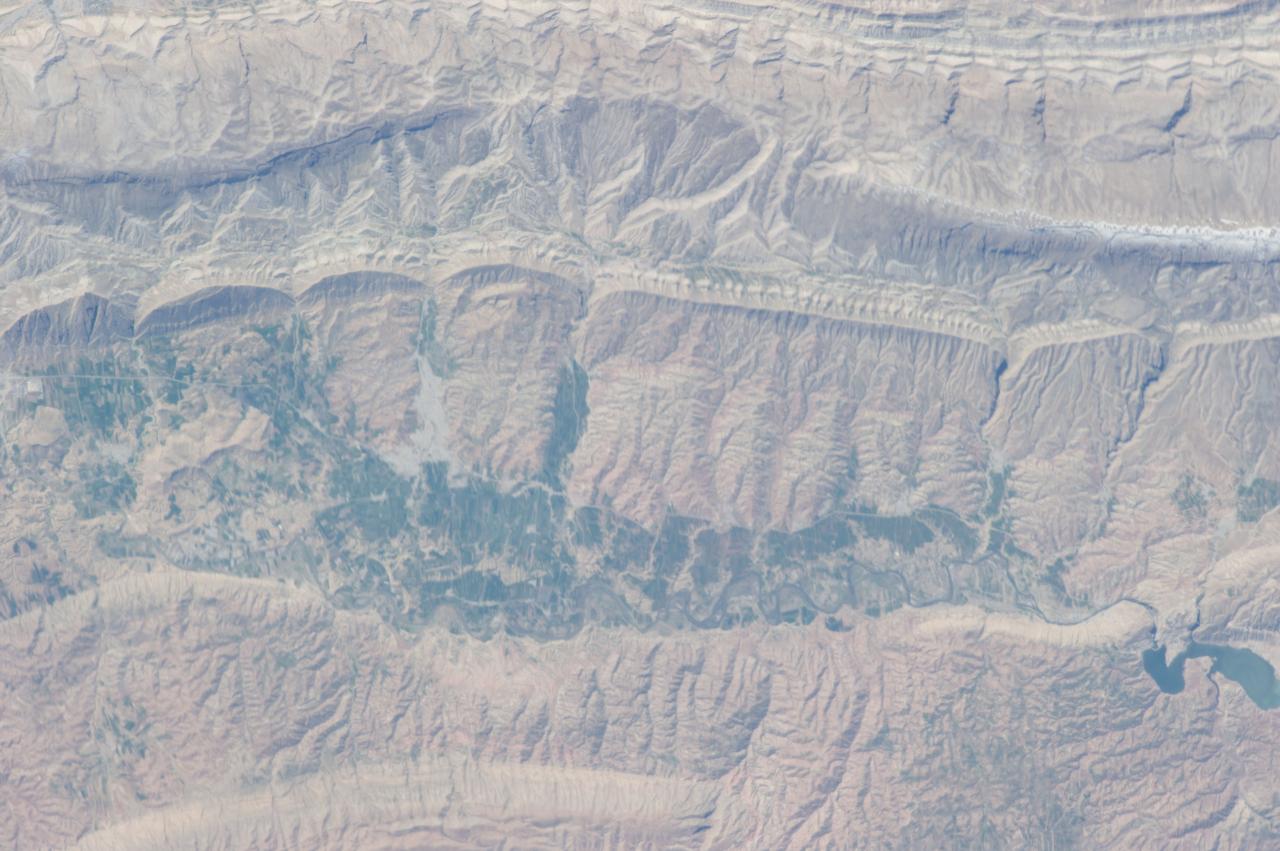 Earth Observations taken by Expedition 34 crewmember