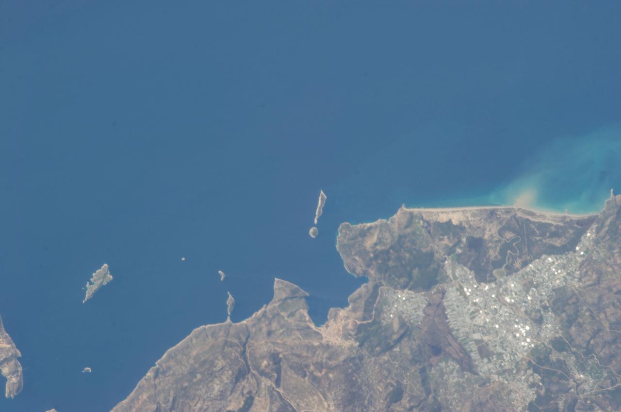 Earth Observations taken by Expedition 34 crewmember