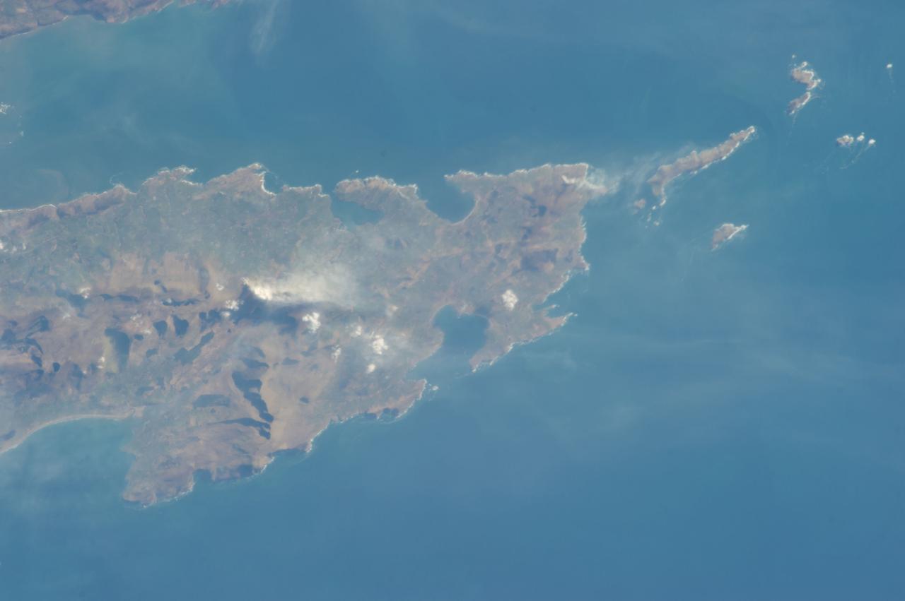 Earth Observations taken by Expedition 34 crewmember.