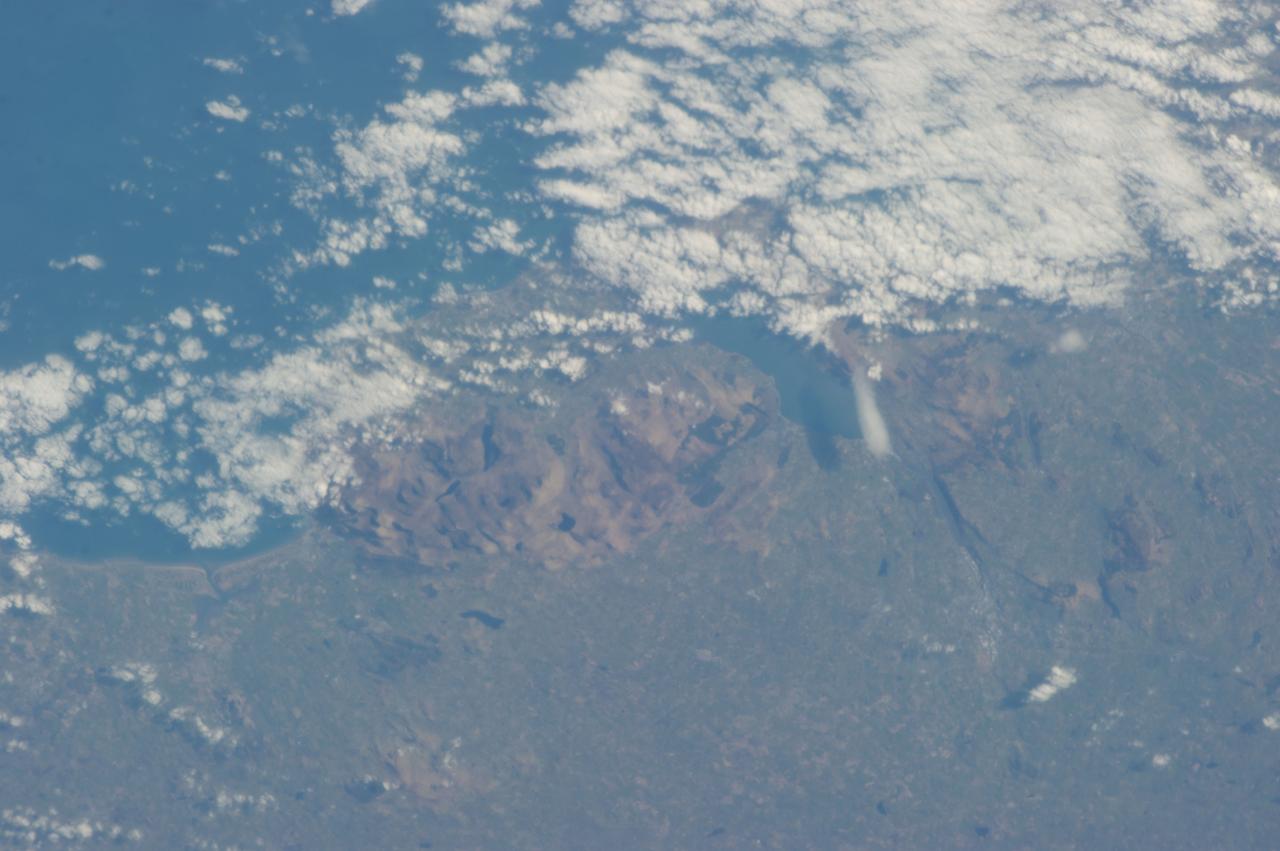 Earth Observations taken by Expedition 34 crewmember