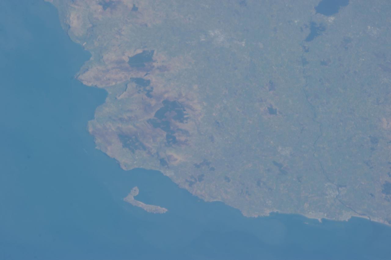 Earth Observations taken by Expedition 34 crewmember.