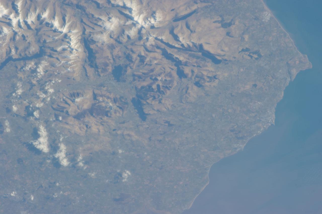 Earth Observations taken by Expedition 34 crewmember