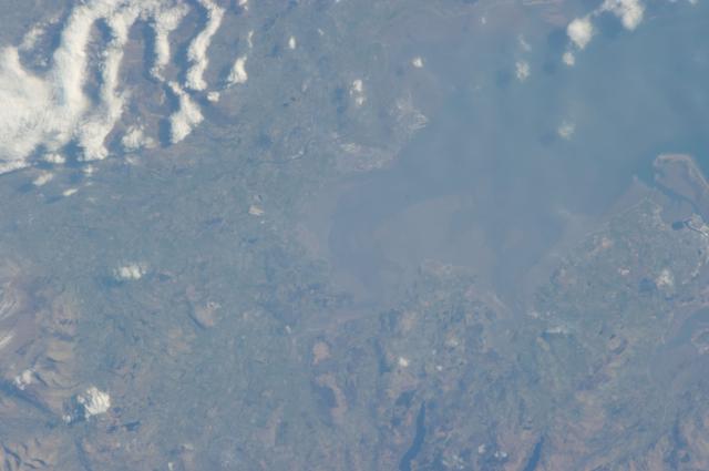 NASA image: Earth Observations taken by Expedition 34 crewmember