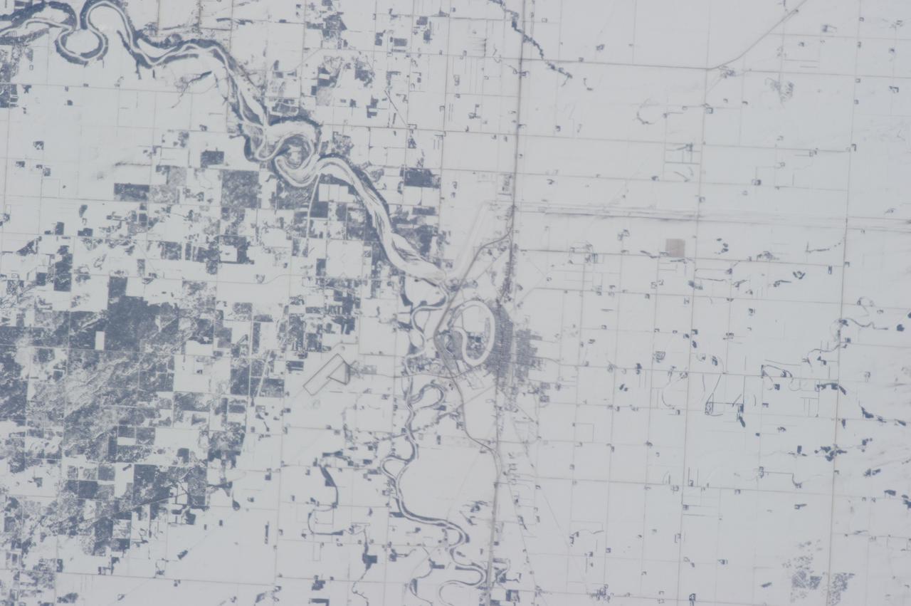 Earth Observations taken by Expedition 34 crewmember