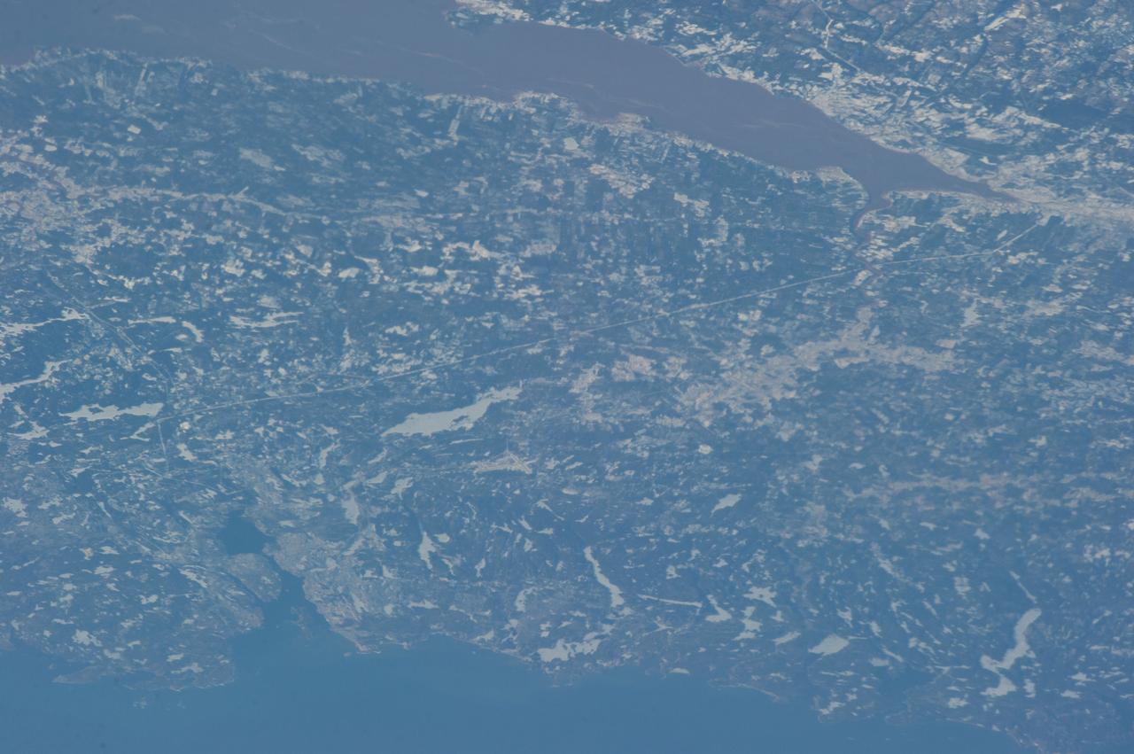 Earth Observations taken by Expedition 34 crewmember