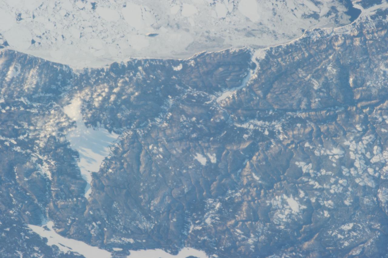 Earth Observations taken by Expedition 34 crewmember