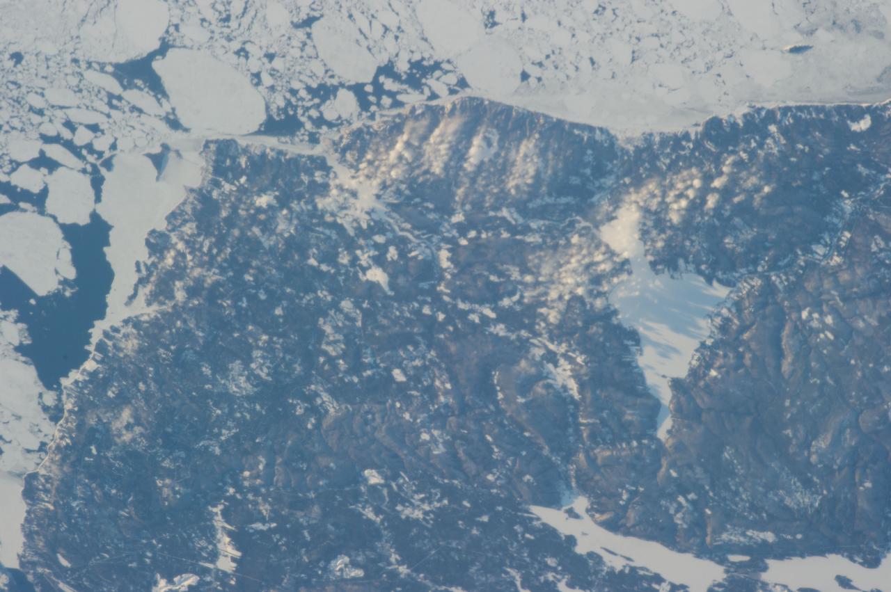 Earth Observations taken by Expedition 34 crewmember.