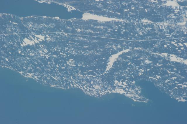 NASA image: Earth Observations taken by Expedition 34 crewmember