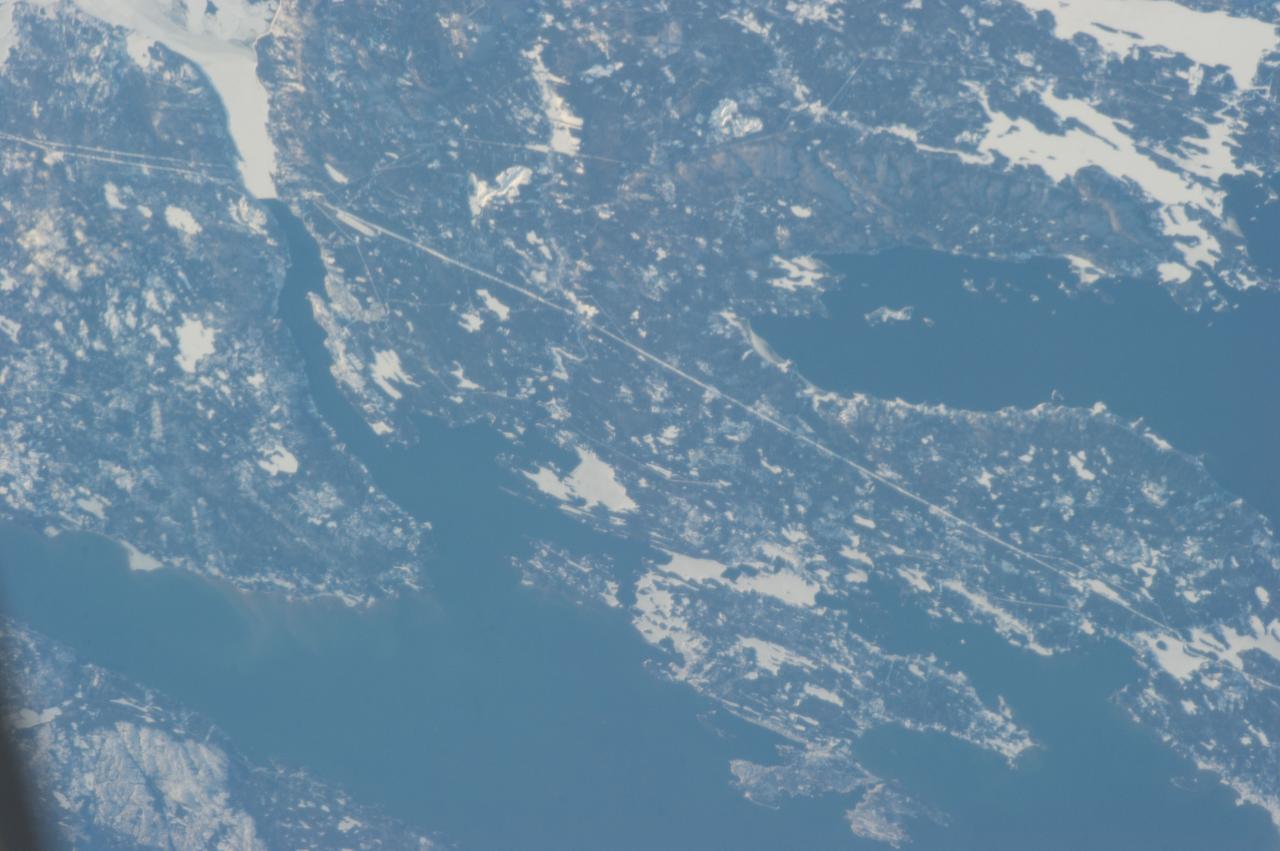 Earth Observations taken by Expedition 34 crewmember.