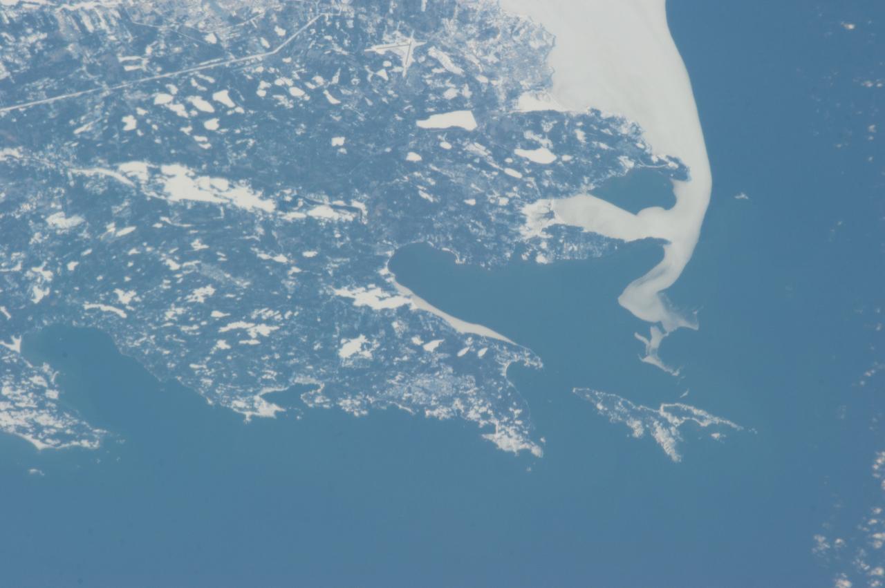 Earth Observations taken by Expedition 34 crewmember