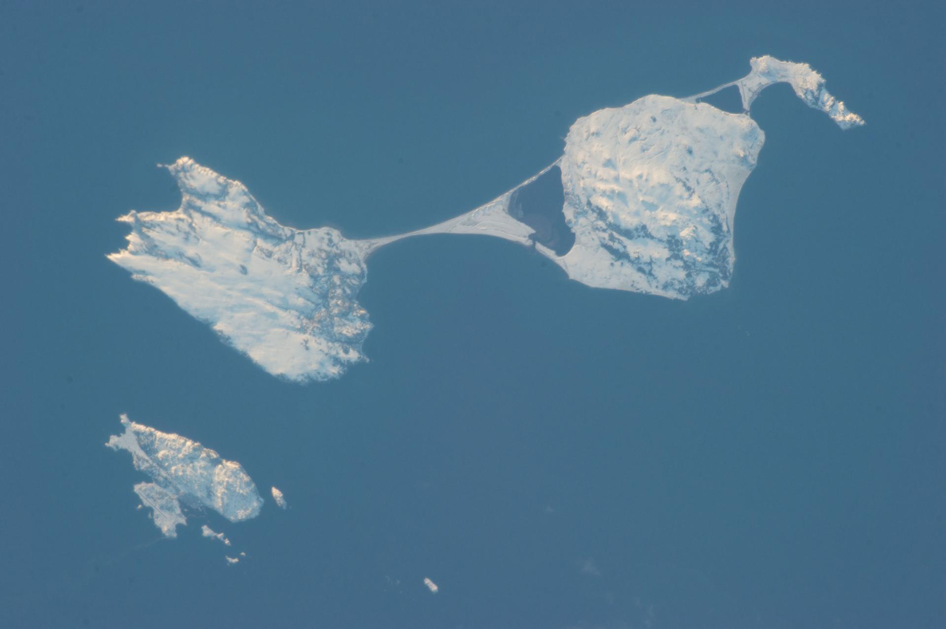 Earth Observations taken by Expedition 34 crewmember