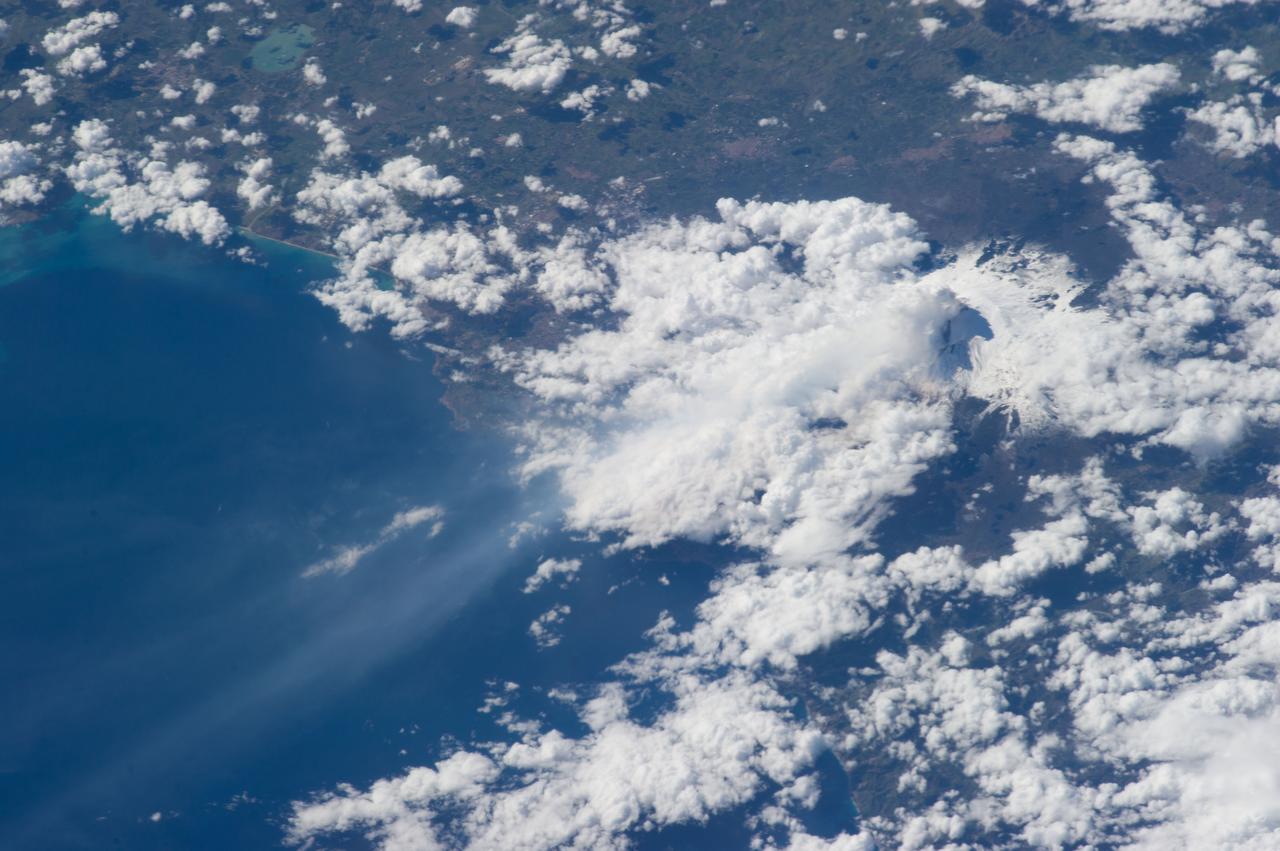 Earth Observations taken by Expedition 34 crewmember.