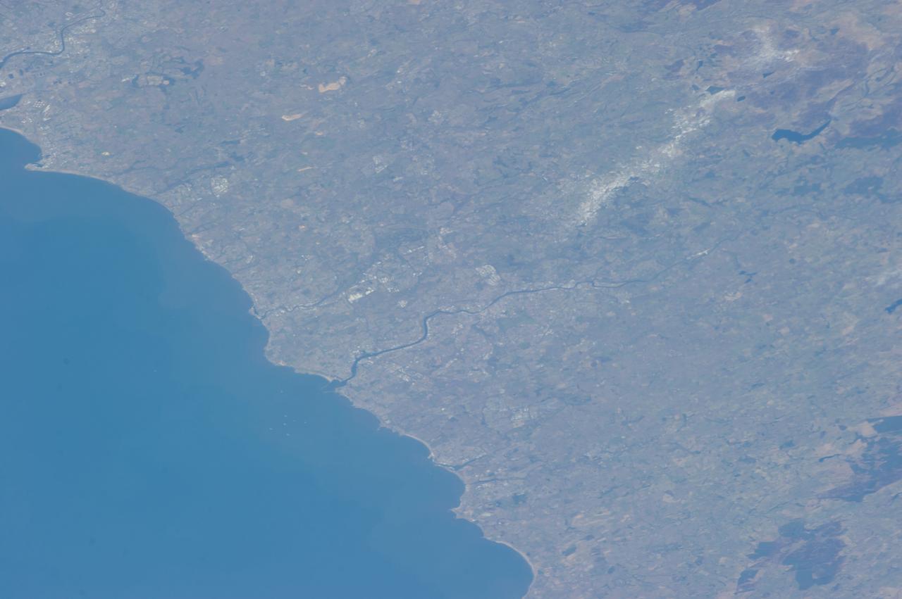 Earth Observations taken by Expedition 34 crewmember.