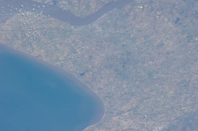 NASA image: Earth Observations taken by Expedition 34 crewmember