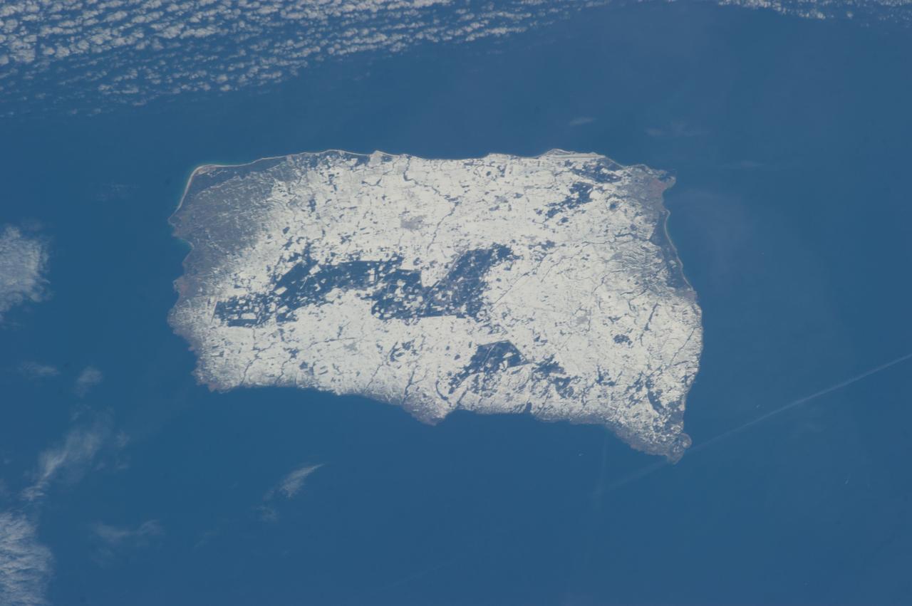 Earth Observations taken by Expedition 34 crewmember