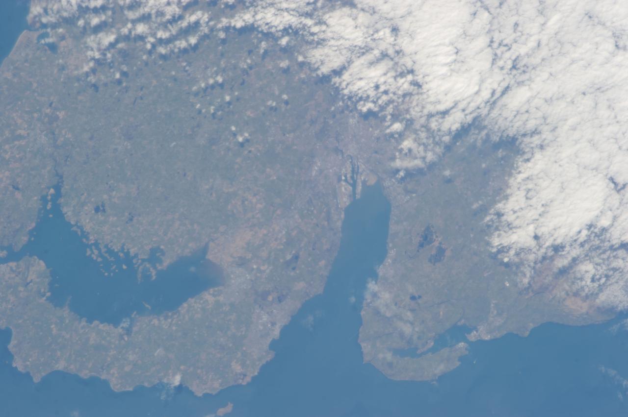 Earth Observations taken by Expedition 34 crewmember.