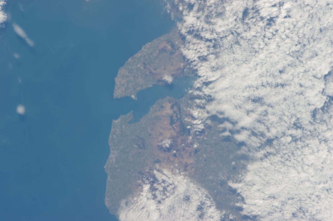 Earth Observations taken by Expedition 34 crewmember