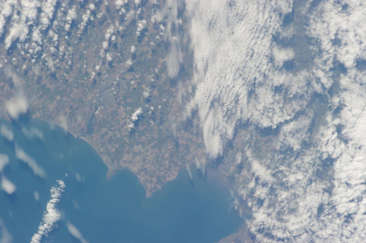 Earth Observations taken by Expedition 34 crewmember.