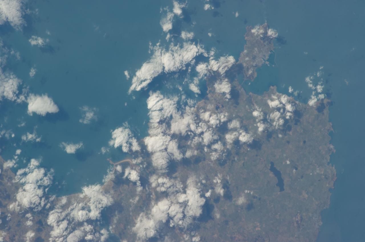 Earth Observations taken by Expedition 34 crewmember