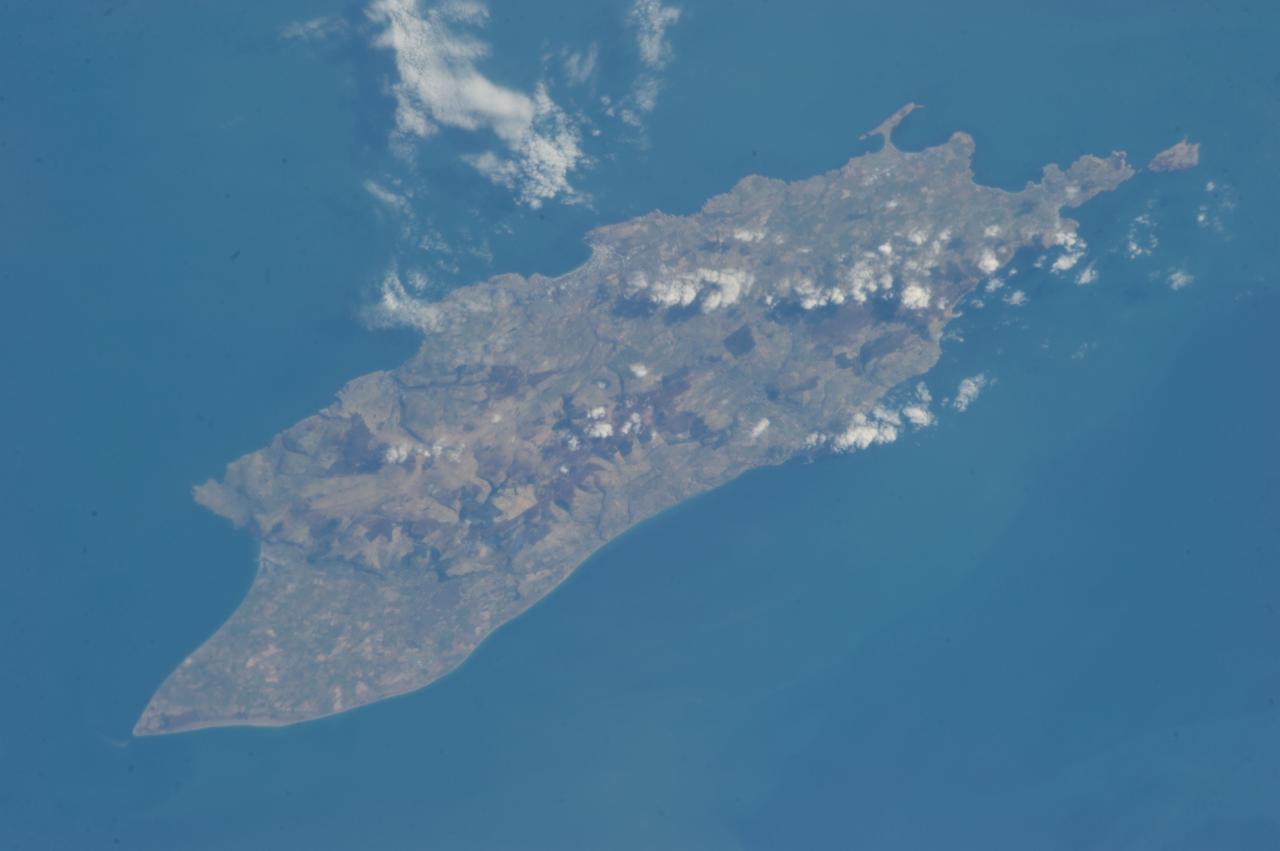 Earth Observations taken by Expedition 34 crewmember