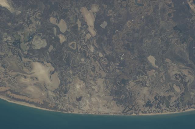 NASA image: Earth Observations taken by Expedition 34 crewmember