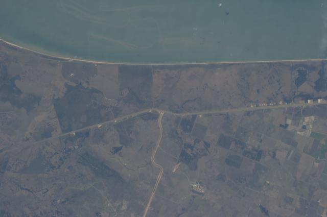 NASA image: Earth Observations taken by Expedition 34 crewmember