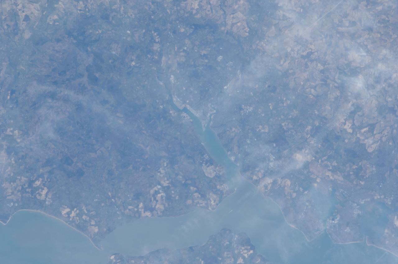 Earth Observations taken by Expedition 34 crewmember