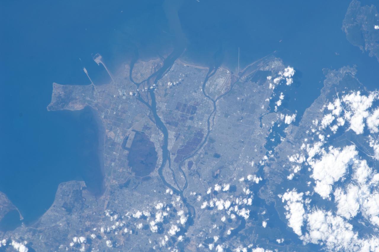 Earth Observations taken by Expedition 34 crewmember