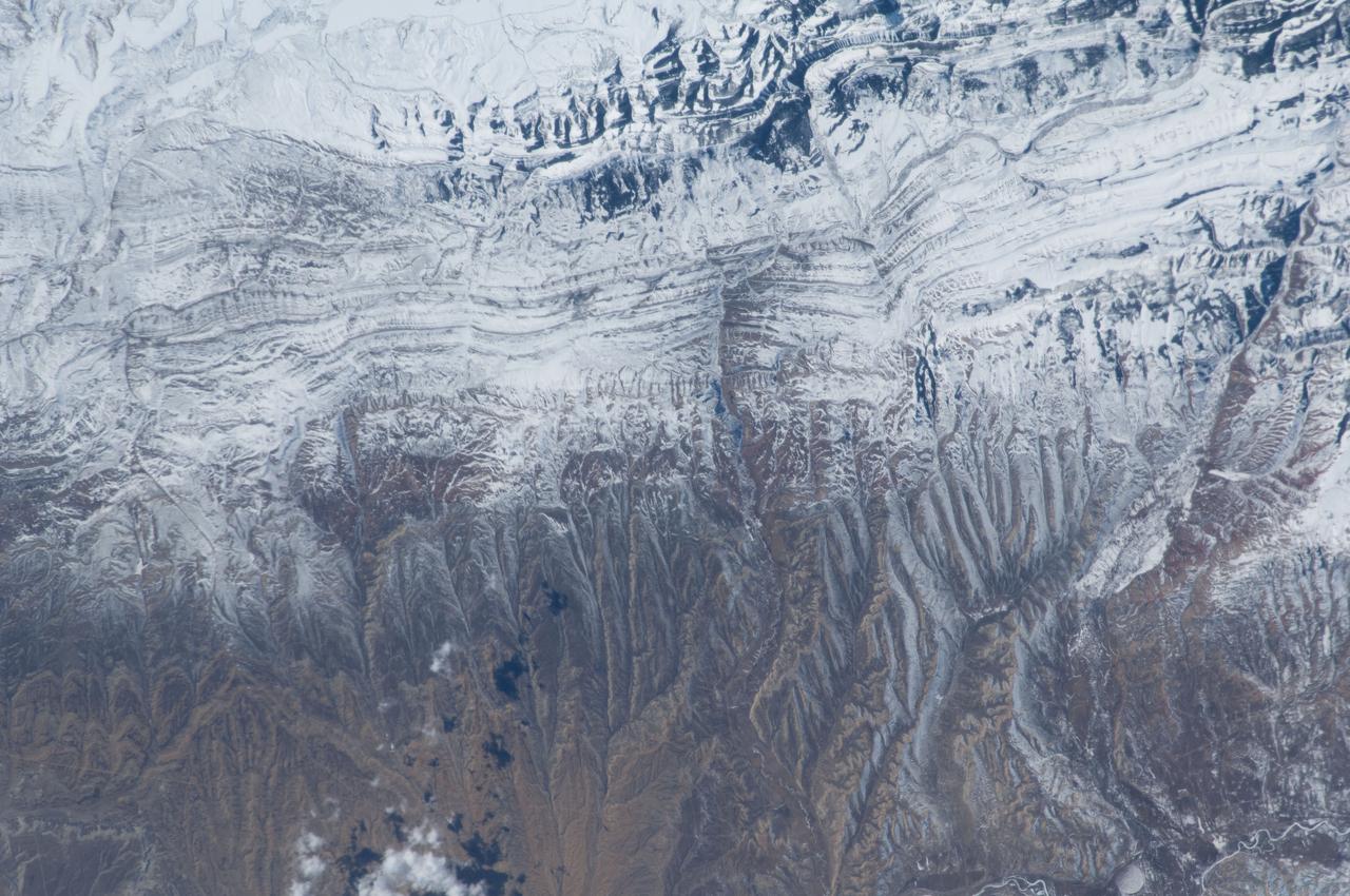 Earth Observations taken by Expedition 34 crewmember.