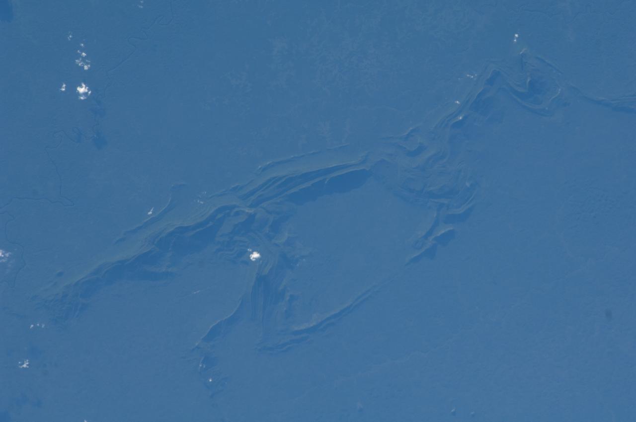 Earth Observations taken by Expedition 34 crewmember.