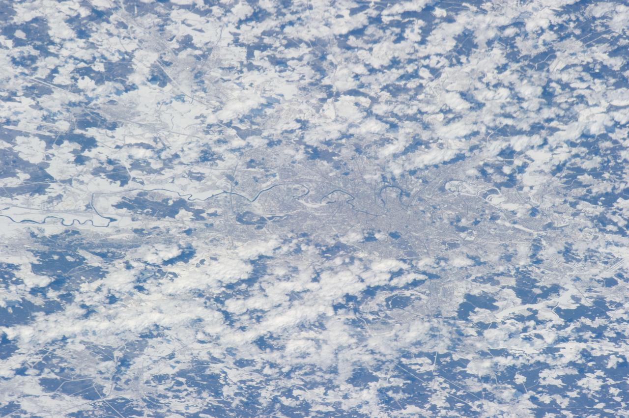 Earth Observations taken by Expedition 34 crewmember.