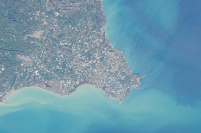 NASA image: Earth Observations taken by Expedition 34 crewmember