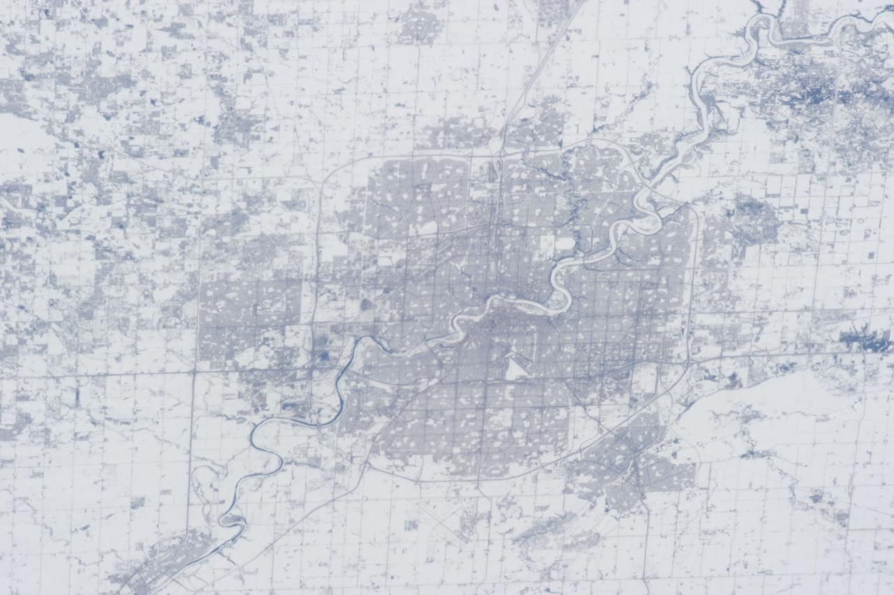 Earth Observations taken by Expedition 34 crewmember.