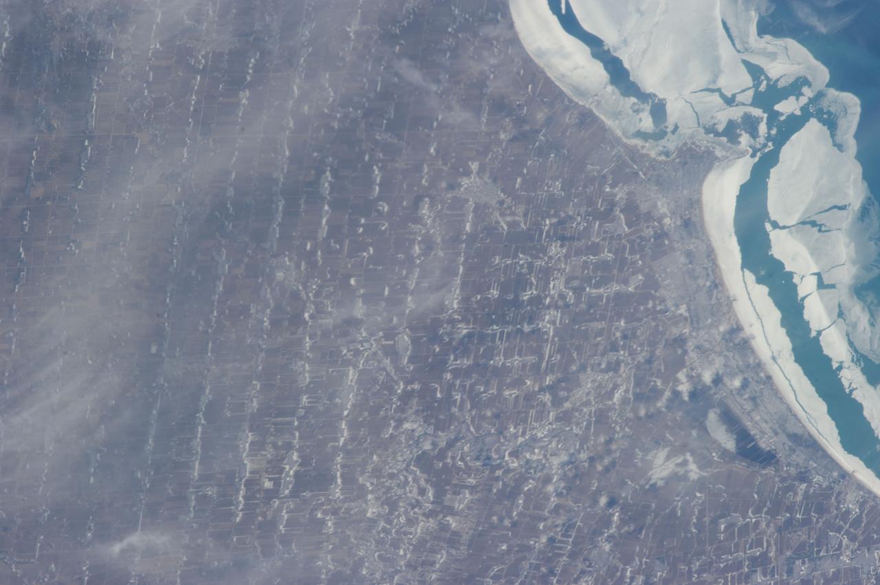 Earth Observations taken by Expedition 34 crewmember.