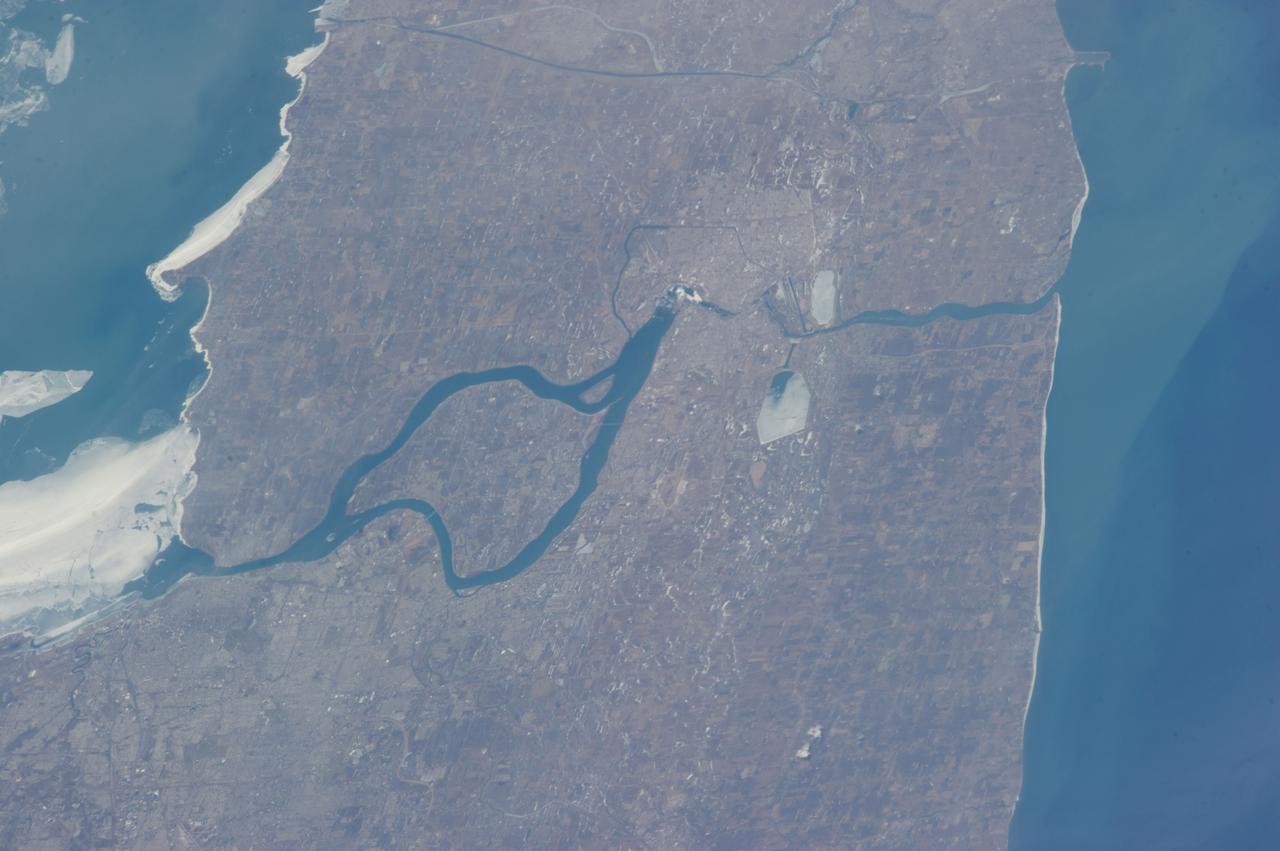 Earth Observations taken by Expedition 34 crewmember.