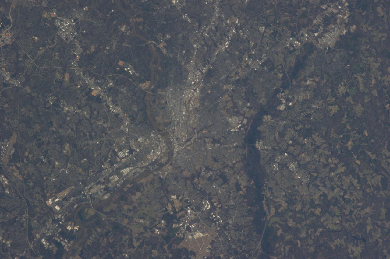 Earth Observations taken by Expedition 34 crewmember.