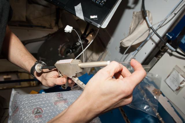 NASA image: Biological Research In Canisters-17