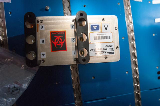 NASA image: Biological Research In Canisters-17