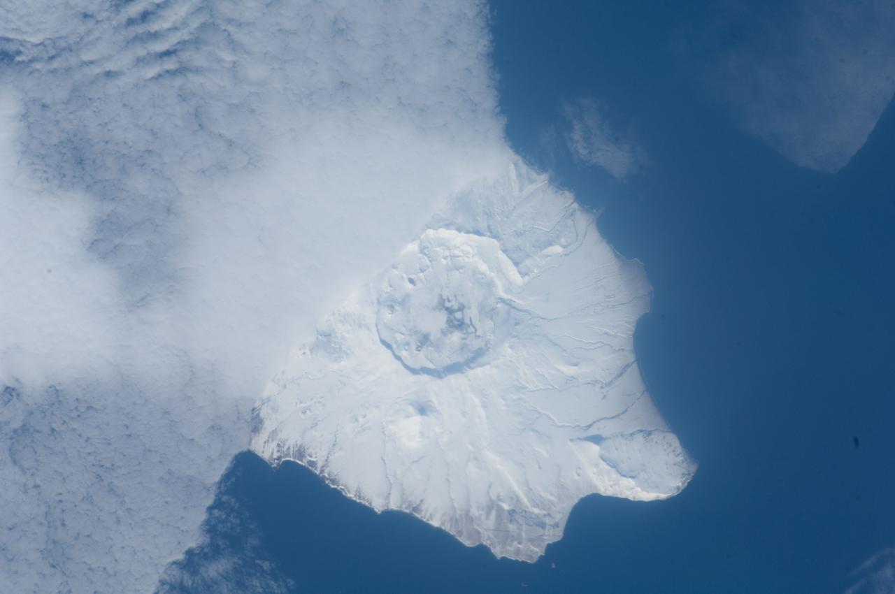 Earth Observations taken by Expedition 34 crewmember.