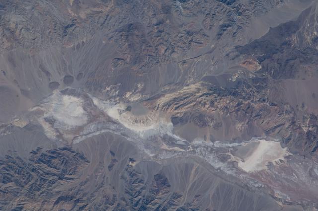 NASA image: Earth Observations taken by Expedition 34 crewmember